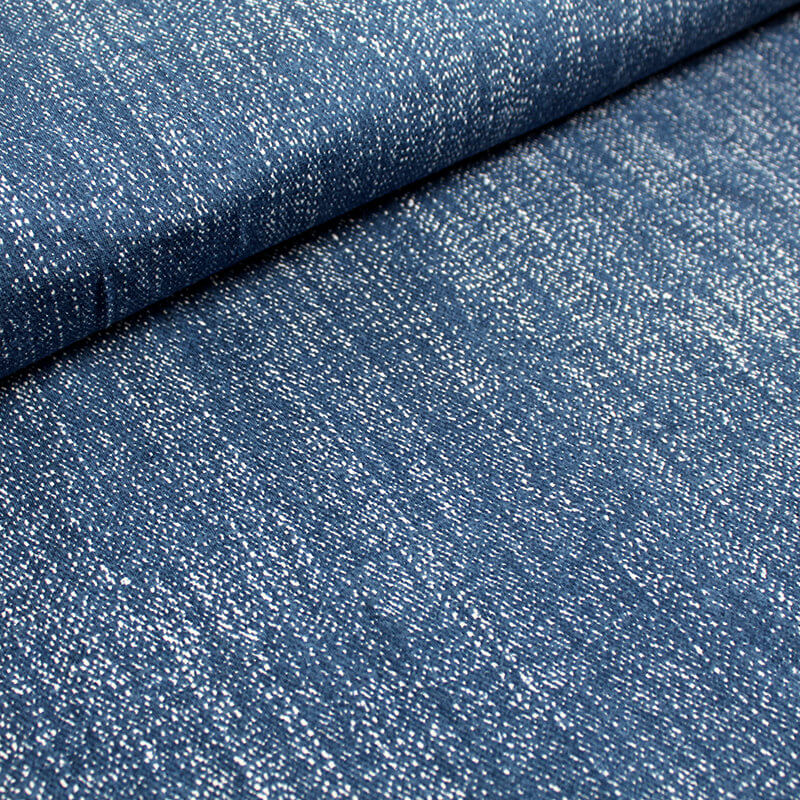 Biojersey Denim