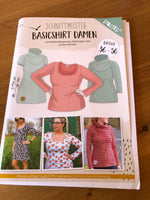 Basicshirt Damen