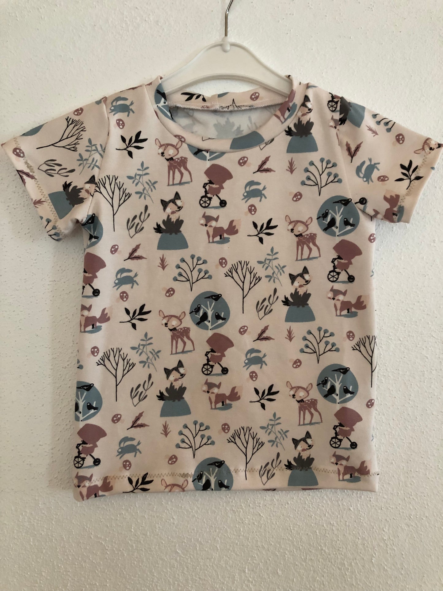 T-Shirt Mädchen 62/68/74