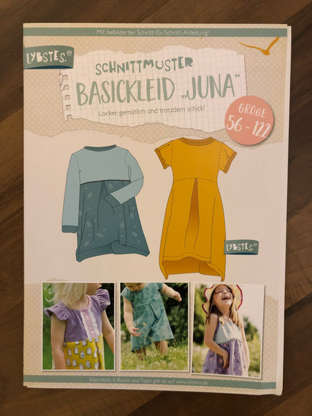 Basic Kleid "Juna"