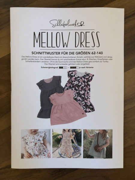 Mellow Dress von Schleiferlwerk